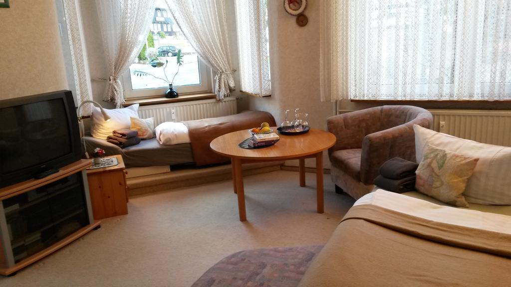 Urlaubsoase Apartment